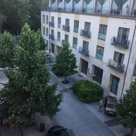 Apartment Geri Apartman Heviz